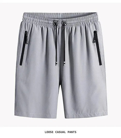 Combo of 4 Men's Stretchable Cotton Shorts