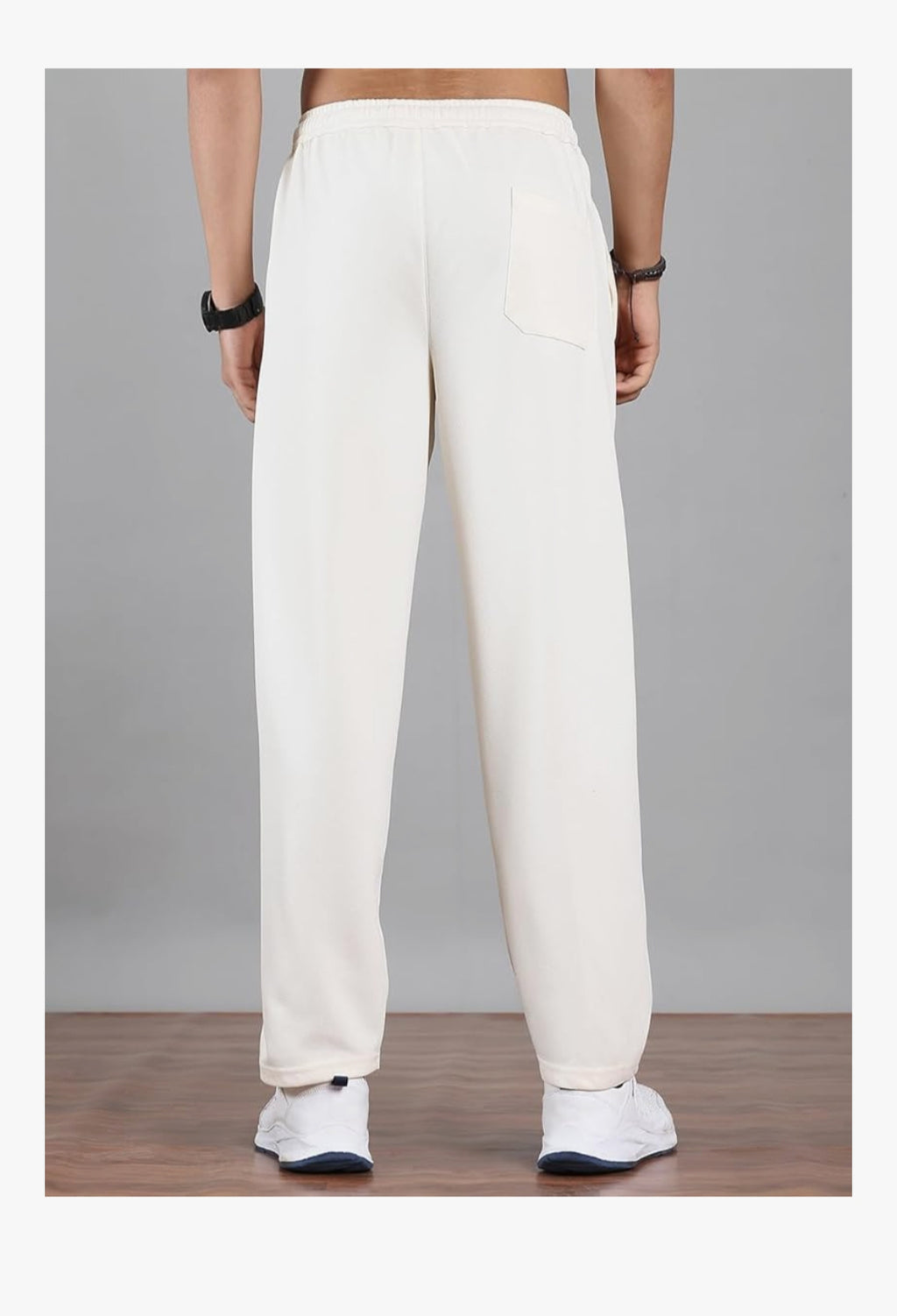Men’s Premium Straight Fit Jogger Pants | Casual Loose Fit Trousers | Comfortable Daily Wear (Multi-Color Available)