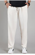 Men’s Premium Straight Fit Jogger Pants | Casual Loose Fit Trousers | Comfortable Daily Wear (Multi-Color Available)